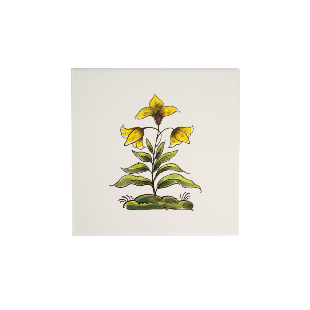 Tegel Wild Flower 10 Set