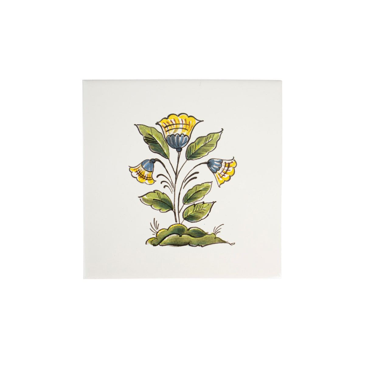 Tegel Wild Flower 12 Set