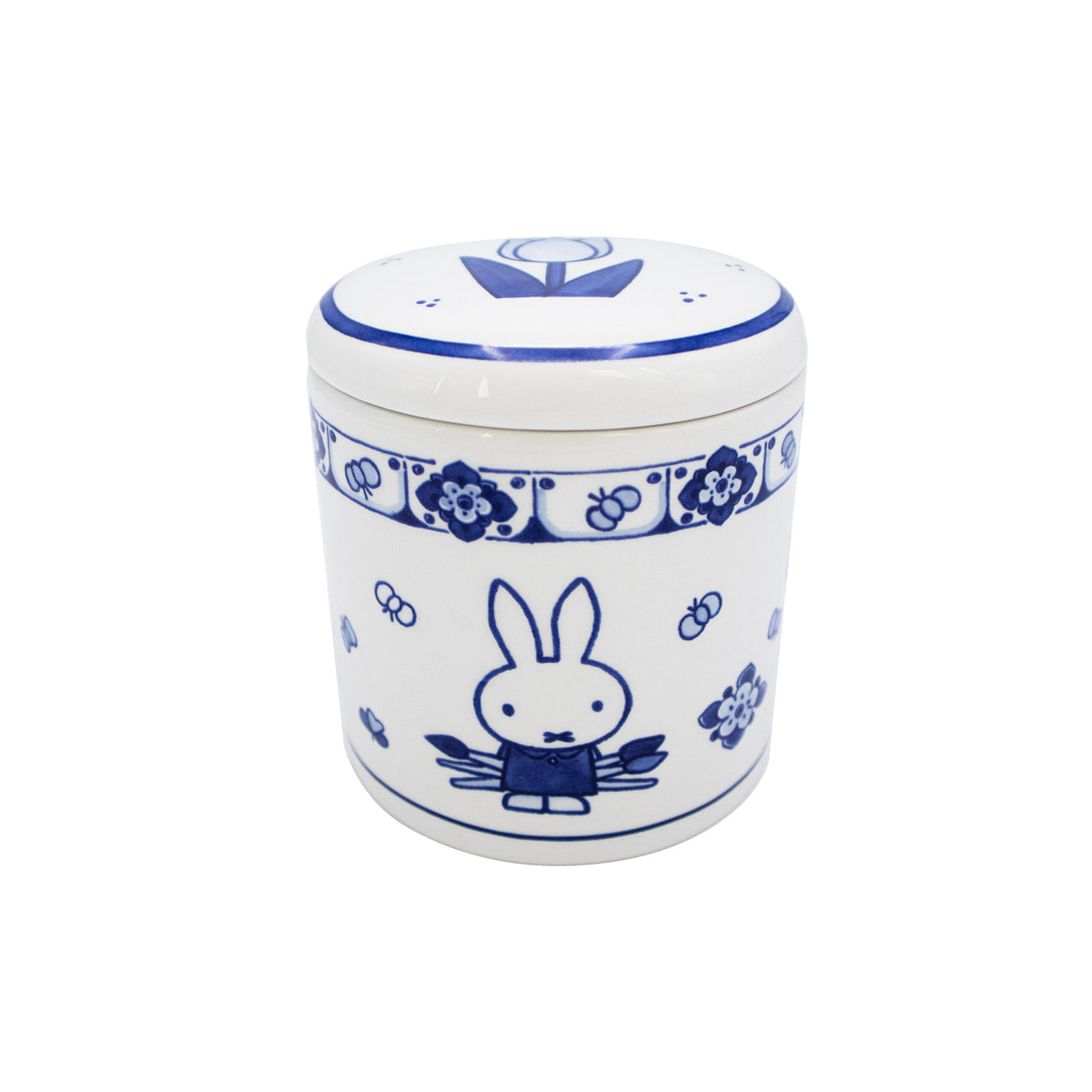 Stroopwafelpot nijntje