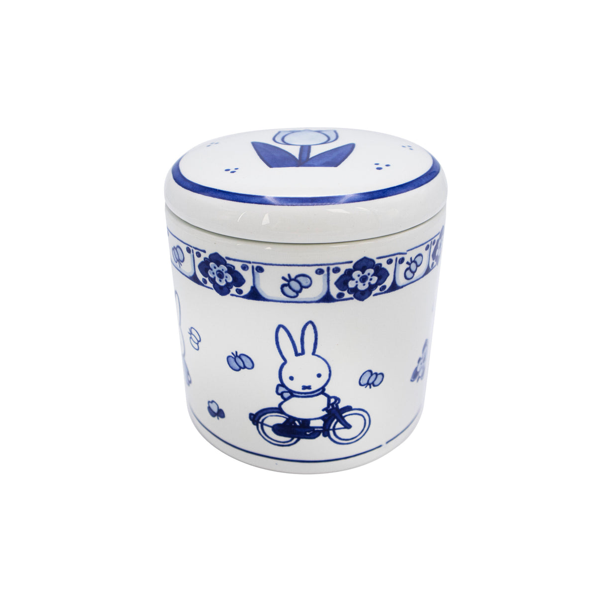 Stroopwafelpot nijntje