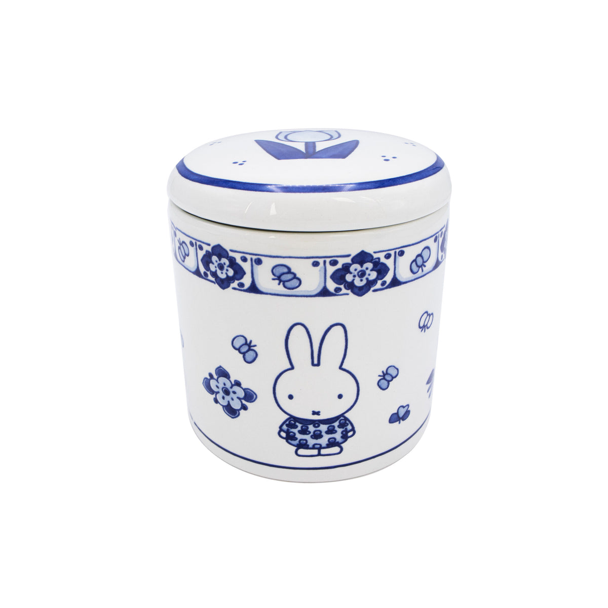Stroopwafelpot nijntje