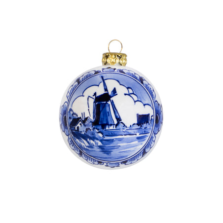 Kerstbal Molen