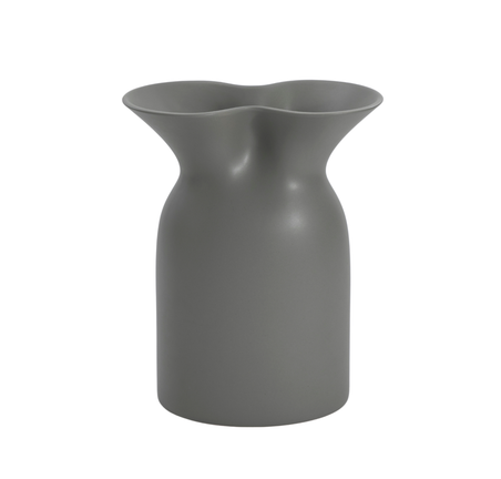 Mazzo Blue Stone Grey Vase 2