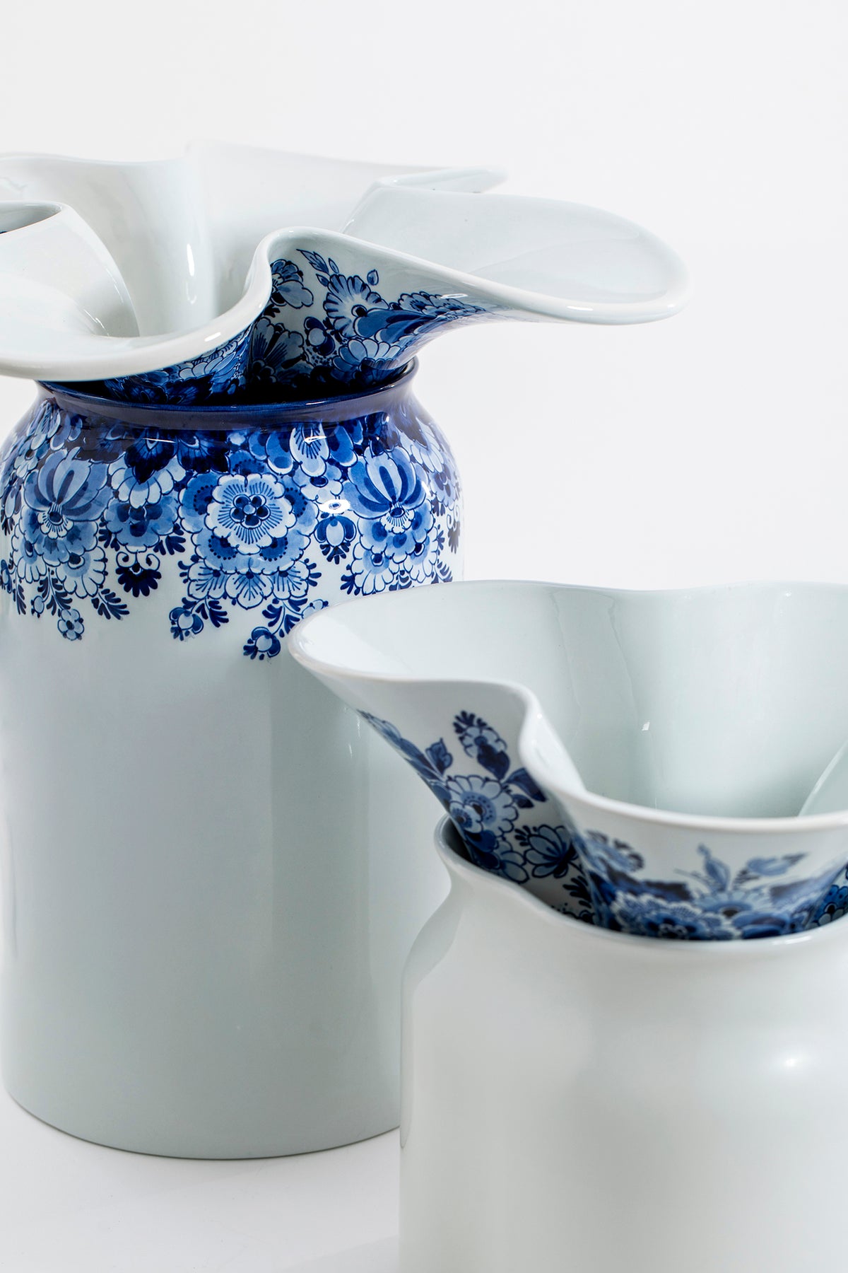 Mazzo Blue Pure White Combi 001