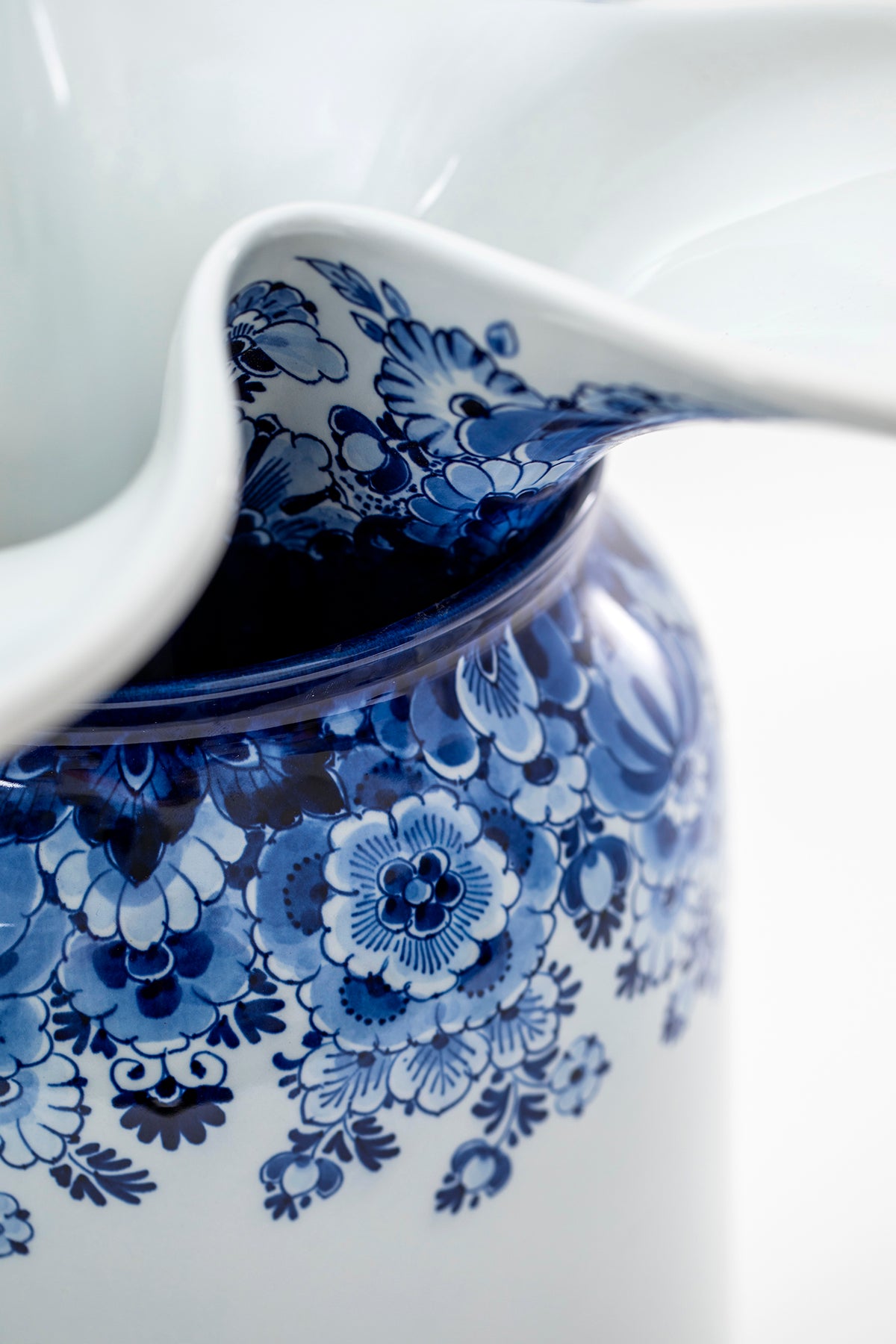 Mazzo Blue Pure White Combi 001