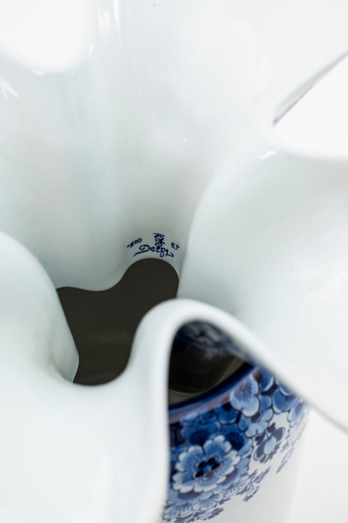 Mazzo Blue Pure White Combi 001
