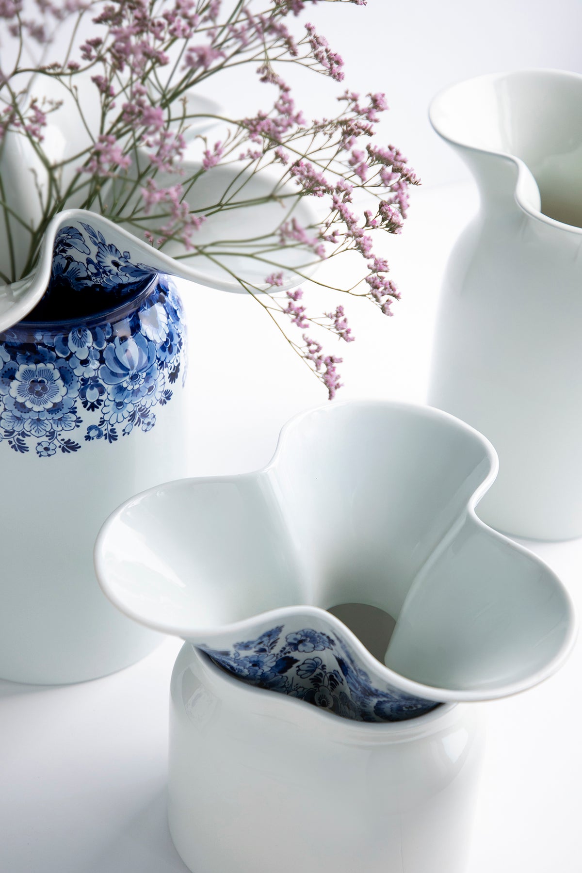 Mazzo Blue Pure White Combi 002