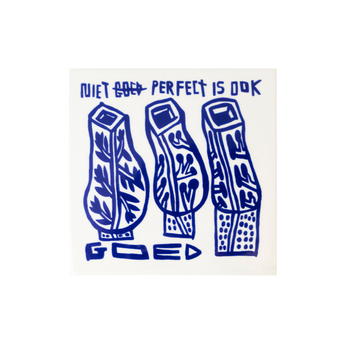 Tile Urban Blue Keya Tama