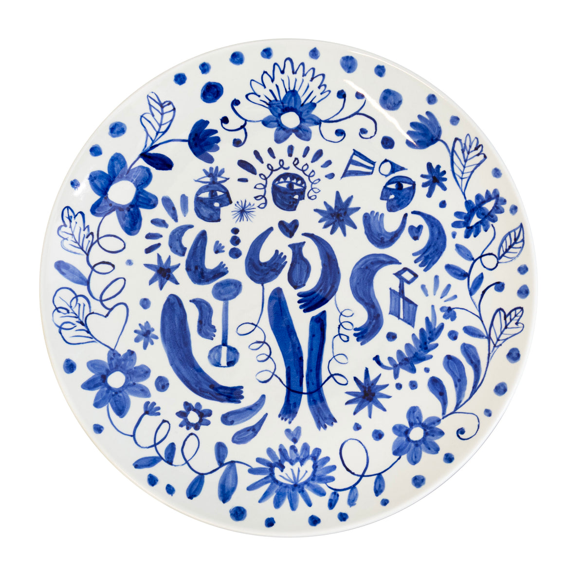 Plate | Claudio Limon | Sacred Hands