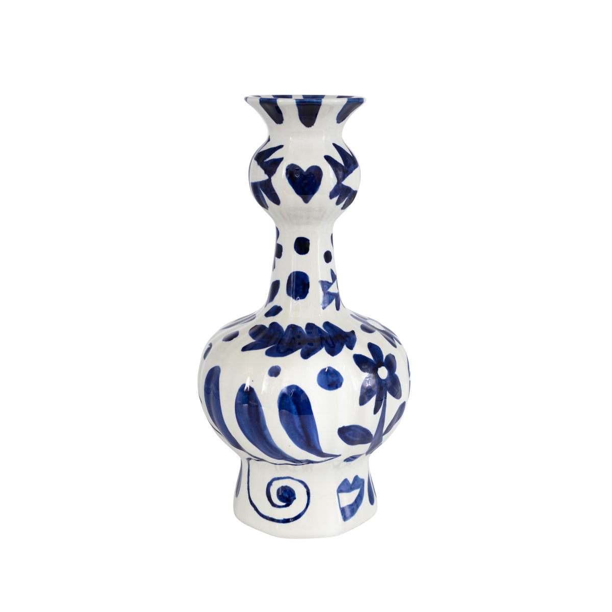 Vase | Claudio Limon | The Flowering Glaze