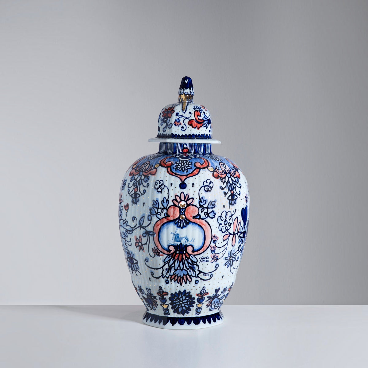 Vase | Claudio Limon | Eyes Into Your Soul
