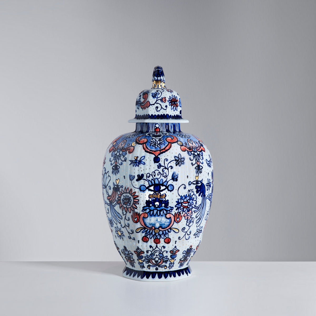 Vase | Claudio Limon | Eyes Into Your Soul