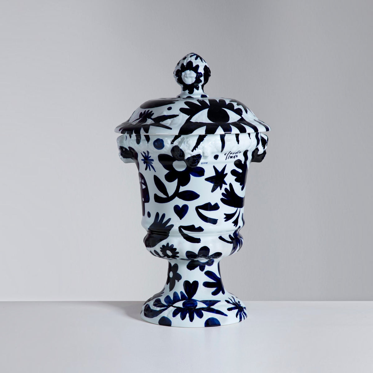 Vase | Claudio Limon | Where Dreams Learn To Fly