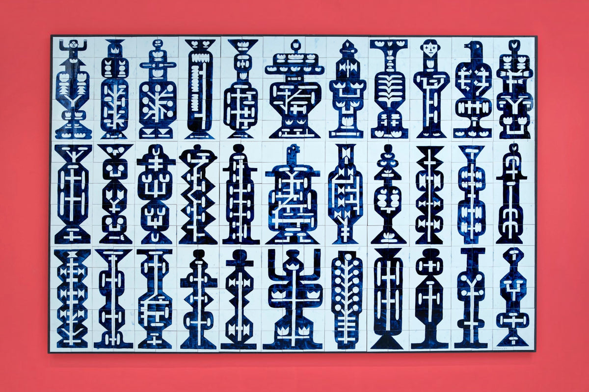Tile Tableau | Keya Tama | Memories