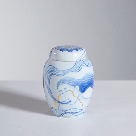 Vase | Tja-Ling | Silent River