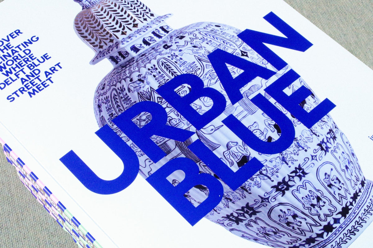 Magazine Urban Blue