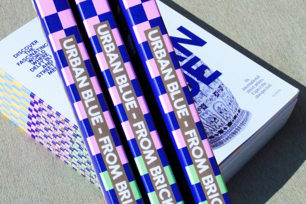 Magazine Urban Blue