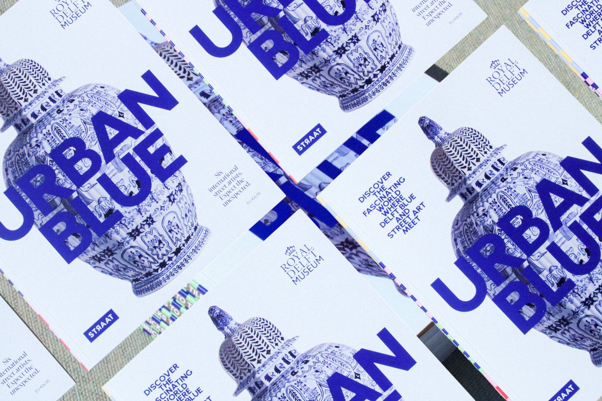 Magazine Urban Blue