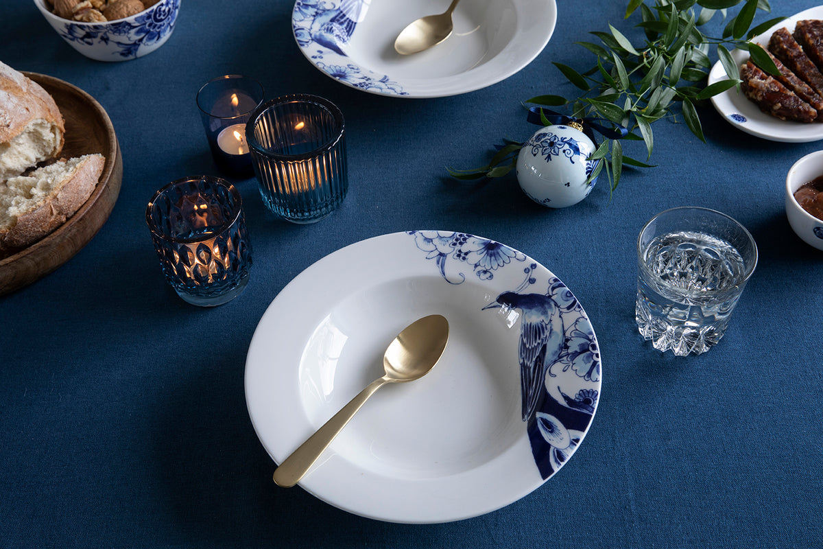 Servies set 16-delig