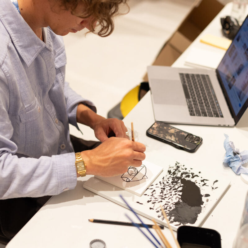 Artists in Residence