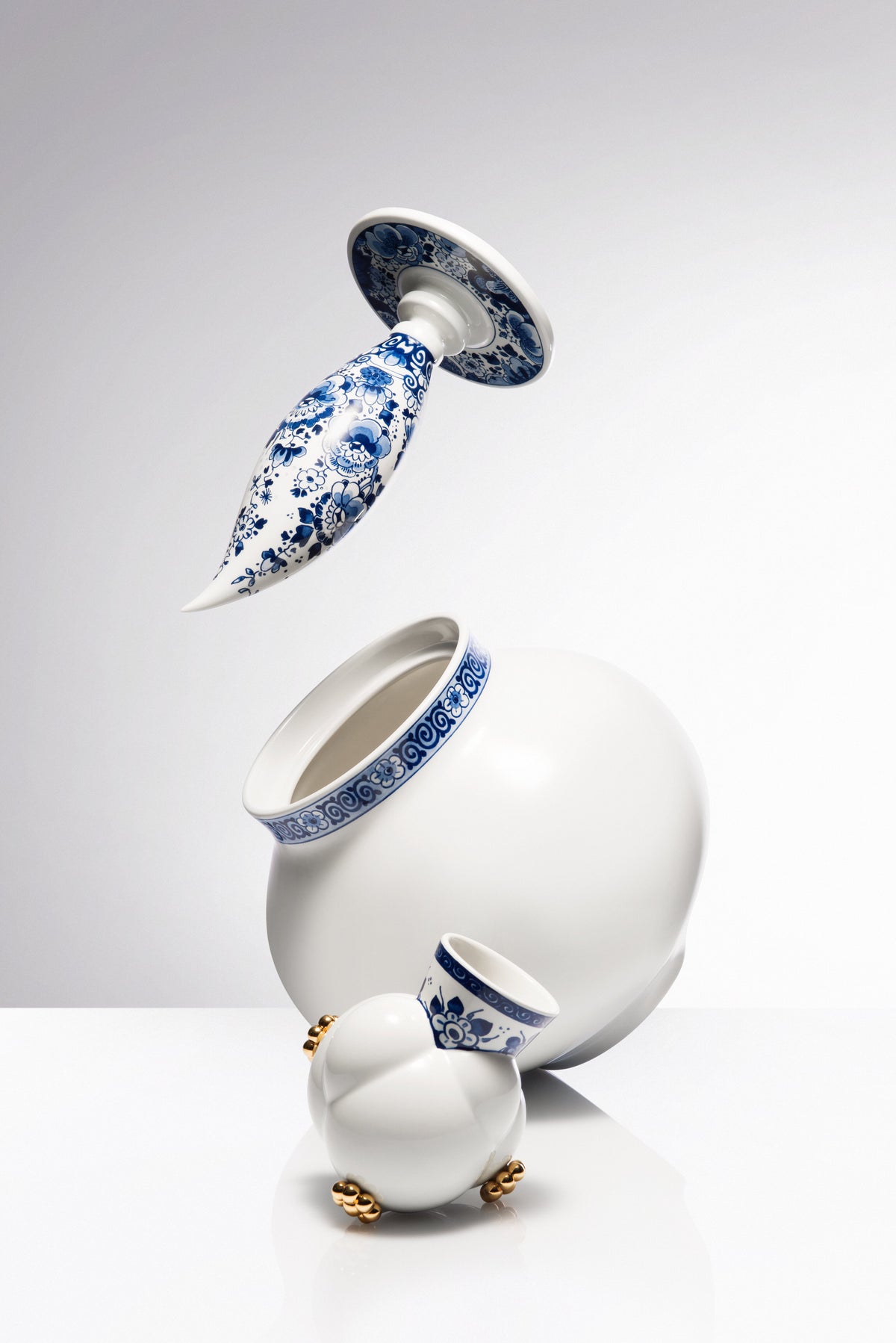 Moooi Delft Blue