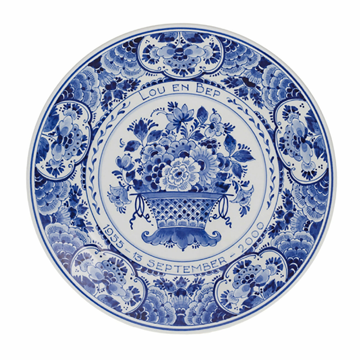 Bord SPECIAAL ZB Ø 25cm