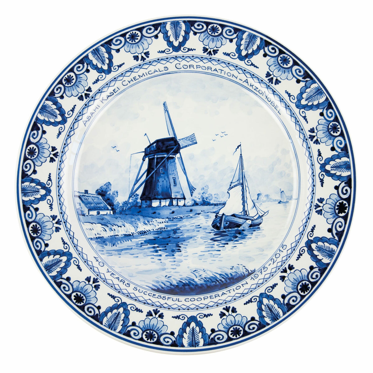 Bord molen 10902700 Ø 34cm