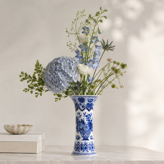 Iconic Delft Blue