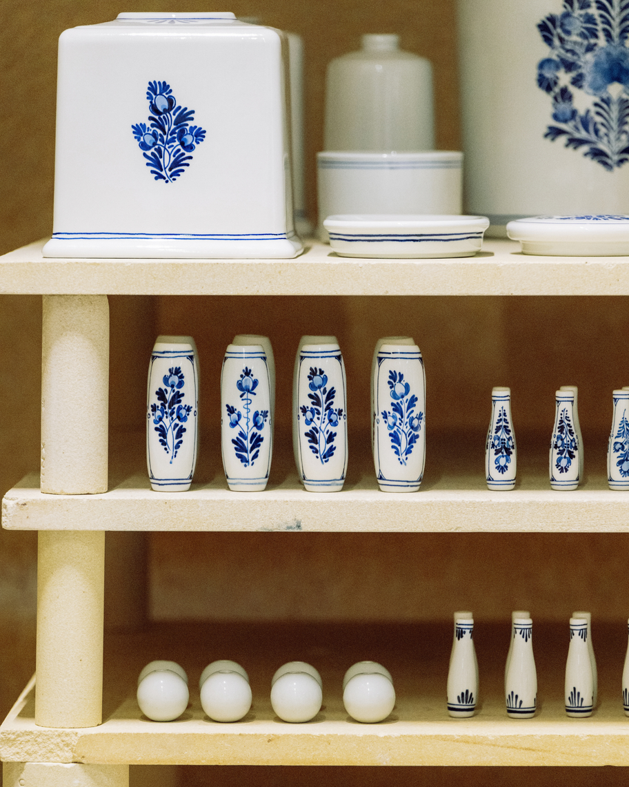 Glazing & Firing