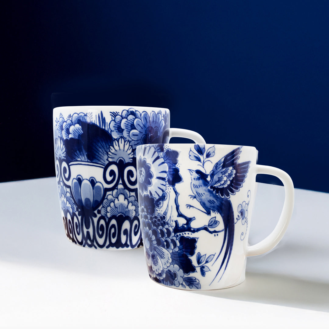Royal Delft Blue Master Mug Collection