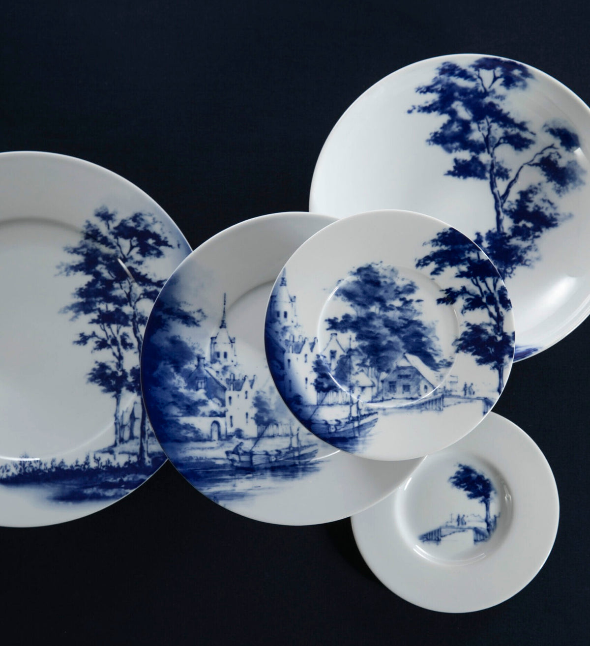 Royal Delft Dutch Dawn
