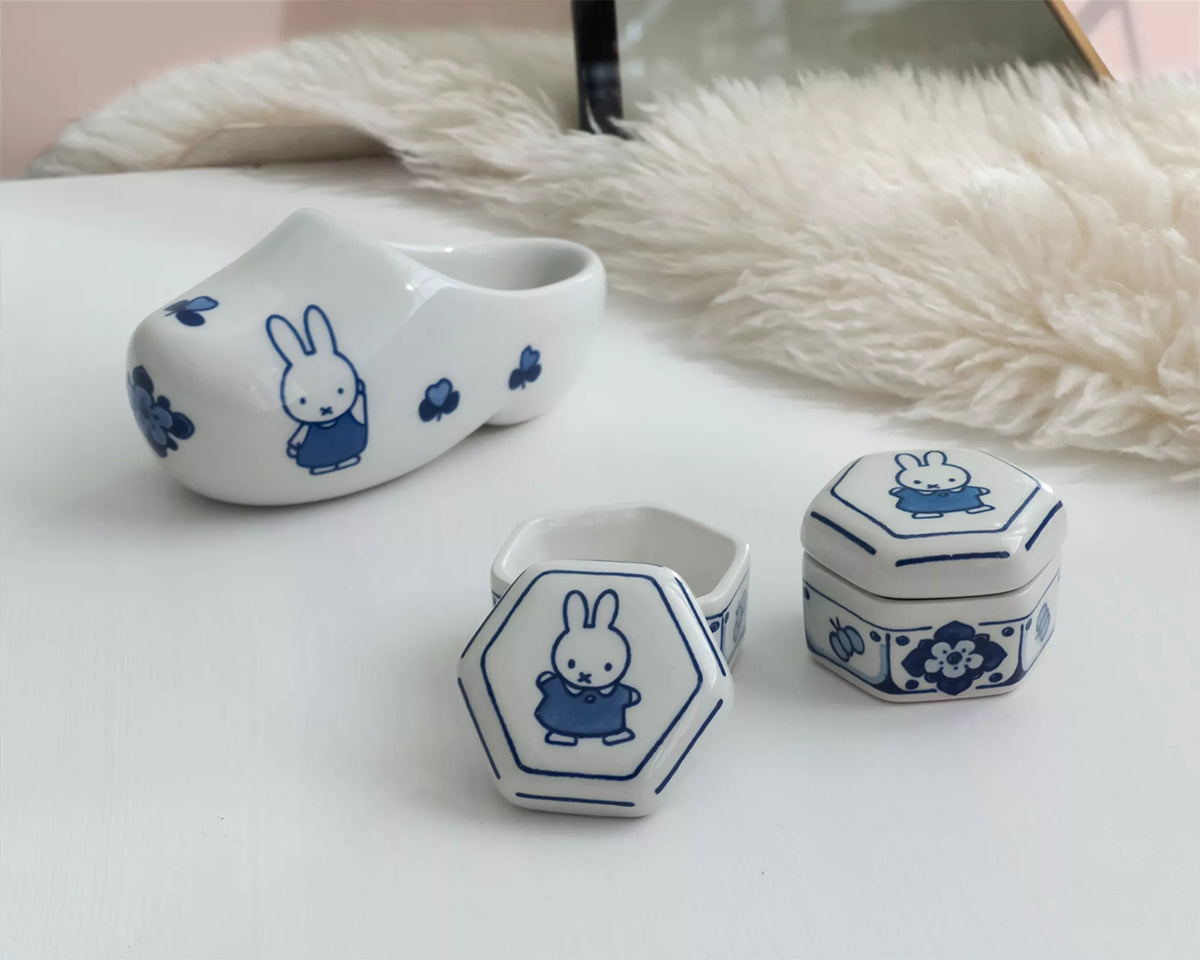 Royal Delft nijntje | Miffy