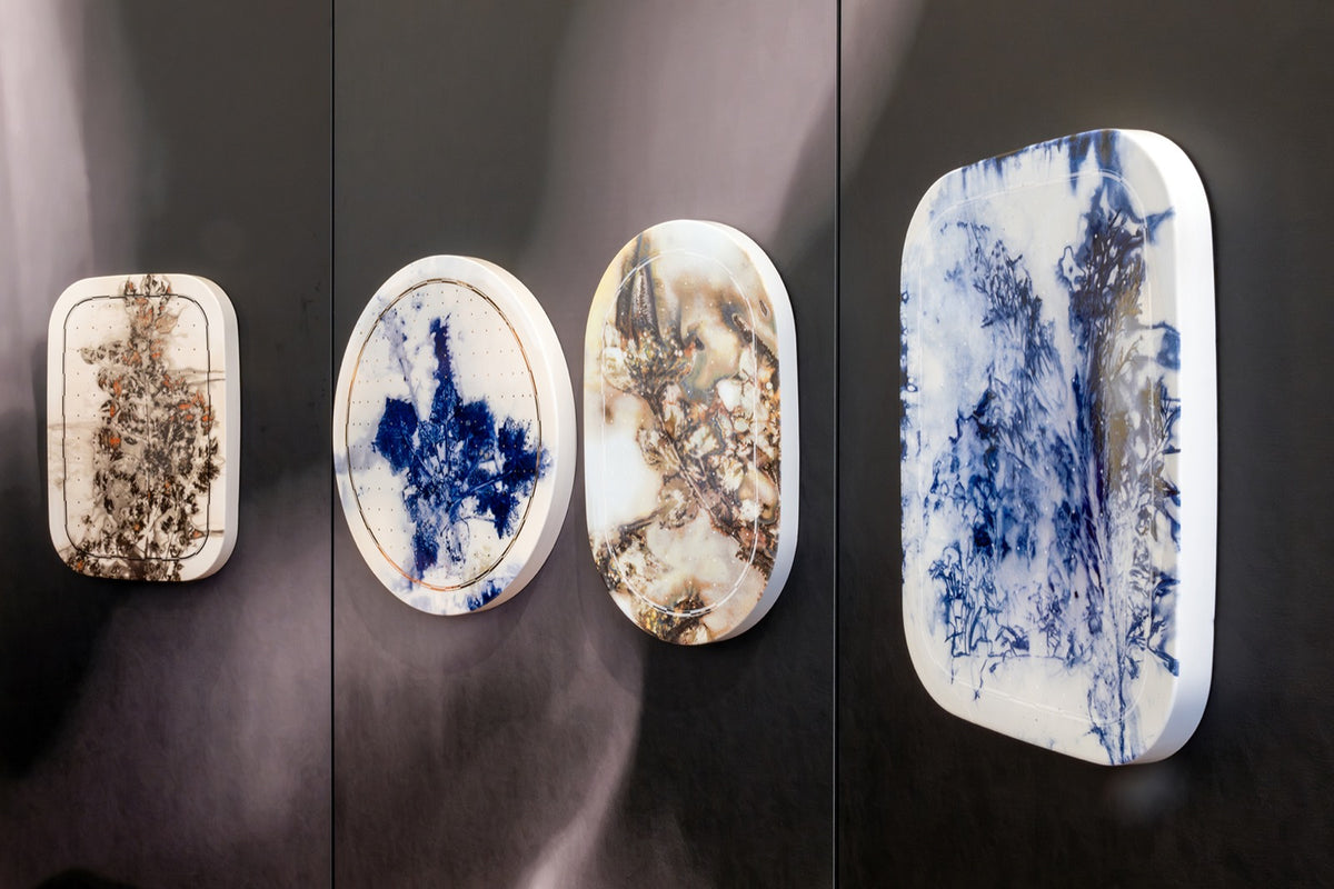 Royal Delft Re-Framed | Wall Panels