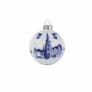 Christmas ball Amsterdam