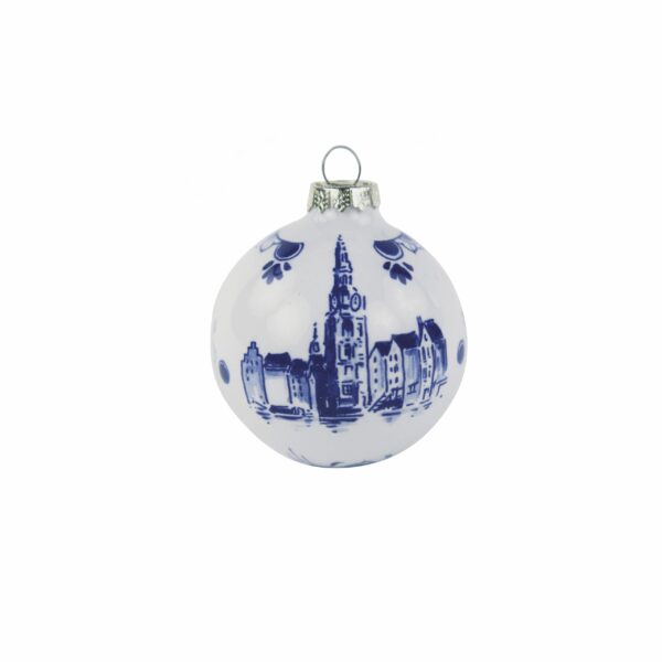 Christmas ball Amsterdam