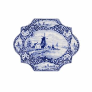 Plate windmill