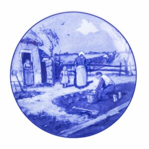 Plate of the month April