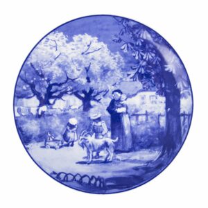 Plate of the month May