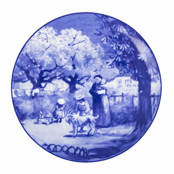 Plate of the month May