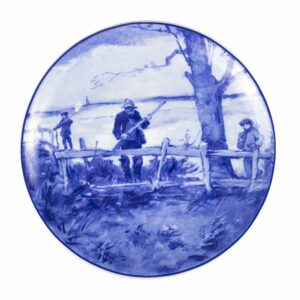 Plate of the month October