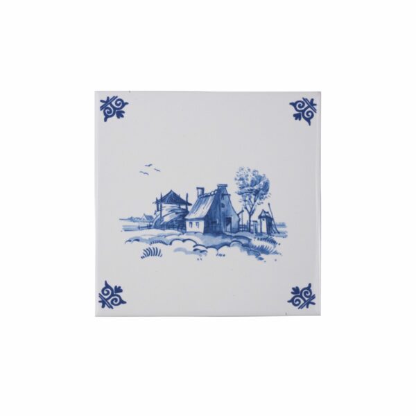 Tile landscape