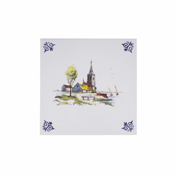 Tile landscape