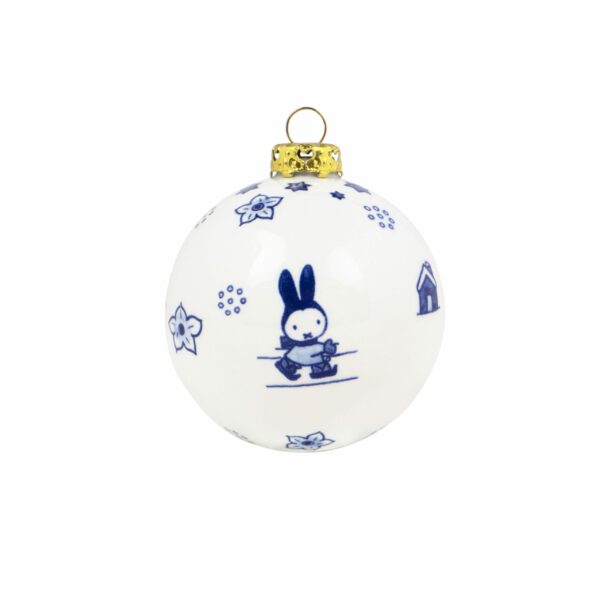 Christmas ball miffy