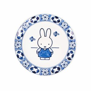 Plate miffy
