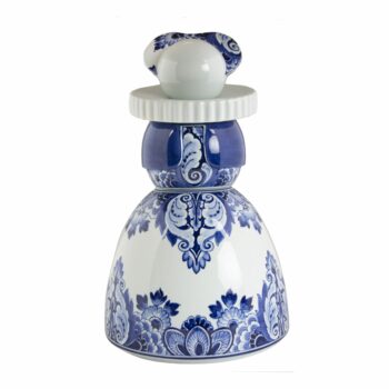 ロイヤルデルフト　プラウドメアリー Proud Mary Flower Ltd. - Royal Delft