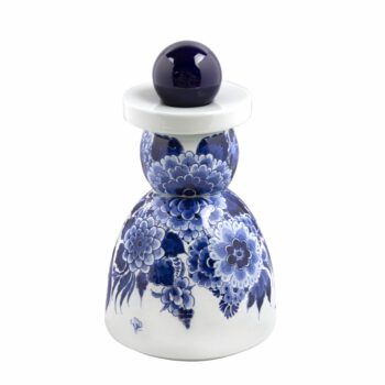 Proud Mary Cobalt Flower Ltd. - Royal Delft