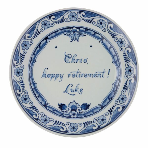 Create your own plate 5/4