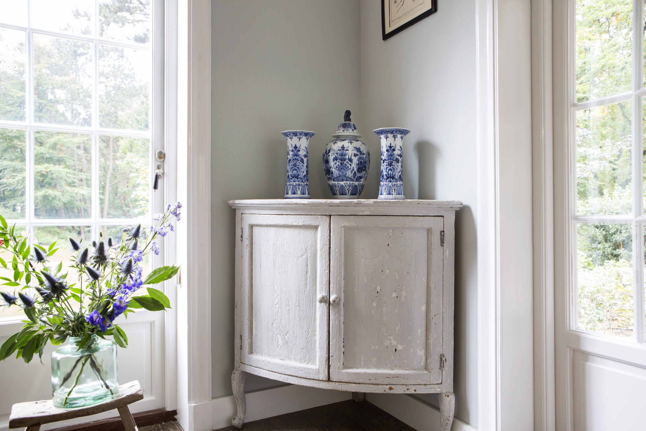 Delft Delft Vase Royal Delft Delft Blue Since 1653