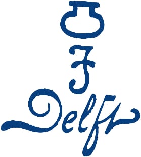 delfts blauw pottery marks