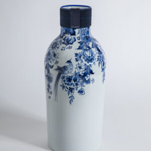 Collar Bottle Blue Edition